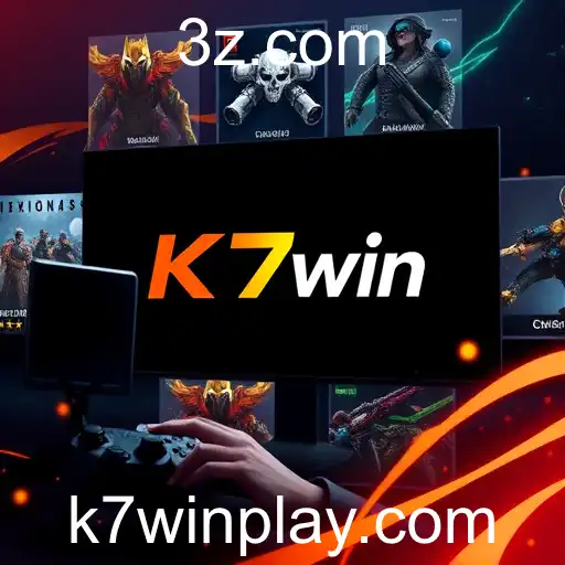A Revolução dos Jogos Online: O Impacto do K7win em 2025