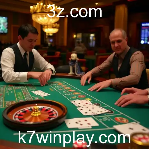 O Impacto do k7win no Cenário de Jogos em 2025