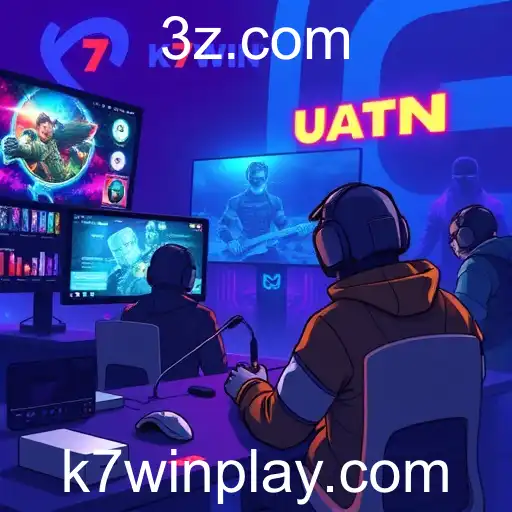 O Futuro dos Jogos Online no Brasil com K7Win