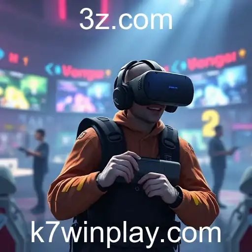 Tendências no Mundo dos Jogos Online em 2025