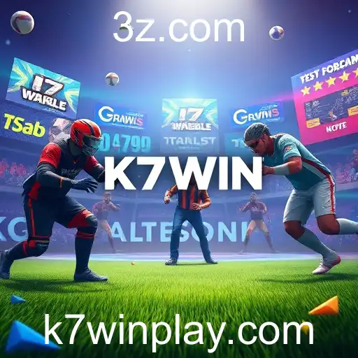 A Ascensão do K7WIN no Cenário Nacional de Jogos