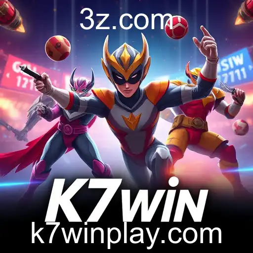 K7win Revoluciona o Cenário de Jogos Online em 2025