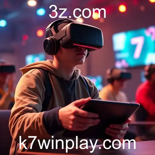K7win Revoluciona o Setor de Jogos Online em 2025