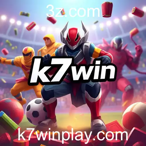 K7win: A Nova Era dos Jogos Online