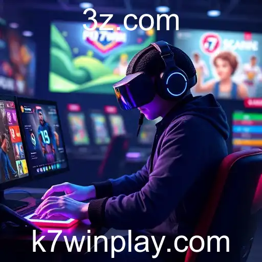 O Crescimento do Site de Jogos K7win no Brasil